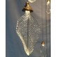 ALM220  LEAF PENDANT